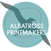Albatross Printmakers logo